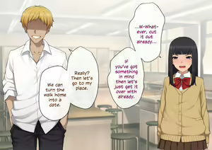 Page 201 of Kare no Kanojo ni Natta Boku ~Cool na Danshi ga Josou ni Hamatte Ochiru made~ | How I Became His GF ~A Cool Guy Turned Crossdressing Addict~ - preview thumbnail