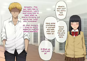 Page 205 of Kare no Kanojo ni Natta Boku ~Cool na Danshi ga Josou ni Hamatte Ochiru made~ | How I Became His GF ~A Cool Guy Turned Crossdressing Addict~ - preview thumbnail