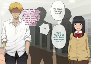 Page 206 of Kare no Kanojo ni Natta Boku ~Cool na Danshi ga Josou ni Hamatte Ochiru made~ | How I Became His GF ~A Cool Guy Turned Crossdressing Addict~ - preview thumbnail