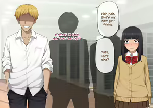 Page 207 of Kare no Kanojo ni Natta Boku ~Cool na Danshi ga Josou ni Hamatte Ochiru made~ | How I Became His GF ~A Cool Guy Turned Crossdressing Addict~ - preview thumbnail