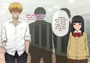 Page 209 of Kare no Kanojo ni Natta Boku ~Cool na Danshi ga Josou ni Hamatte Ochiru made~ | How I Became His GF ~A Cool Guy Turned Crossdressing Addict~ - preview thumbnail