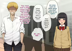 Page 211 of Kare no Kanojo ni Natta Boku ~Cool na Danshi ga Josou ni Hamatte Ochiru made~ | How I Became His GF ~A Cool Guy Turned Crossdressing Addict~ - preview thumbnail