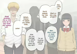 Page 212 of Kare no Kanojo ni Natta Boku ~Cool na Danshi ga Josou ni Hamatte Ochiru made~ | How I Became His GF ~A Cool Guy Turned Crossdressing Addict~ - preview thumbnail