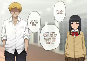 Page 214 of Kare no Kanojo ni Natta Boku ~Cool na Danshi ga Josou ni Hamatte Ochiru made~ | How I Became His GF ~A Cool Guy Turned Crossdressing Addict~ - preview thumbnail