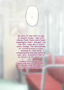 Page 218 of Kare no Kanojo ni Natta Boku ~Cool na Danshi ga Josou ni Hamatte Ochiru made~ | How I Became His GF ~A Cool Guy Turned Crossdressing Addict~ - preview thumbnail