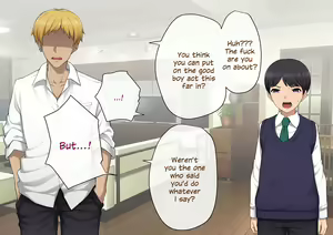Page 26 of Kare no Kanojo ni Natta Boku ~Cool na Danshi ga Josou ni Hamatte Ochiru made~ | How I Became His GF ~A Cool Guy Turned Crossdressing Addict~ - preview thumbnail