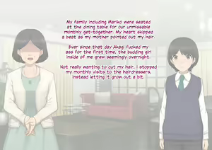 Page 266 of Kare no Kanojo ni Natta Boku ~Cool na Danshi ga Josou ni Hamatte Ochiru made~ | How I Became His GF ~A Cool Guy Turned Crossdressing Addict~ - preview thumbnail