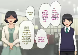 Page 267 of Kare no Kanojo ni Natta Boku ~Cool na Danshi ga Josou ni Hamatte Ochiru made~ | How I Became His GF ~A Cool Guy Turned Crossdressing Addict~ - preview thumbnail