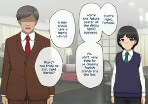 Page 268 of Kare no Kanojo ni Natta Boku ~Cool na Danshi ga Josou ni Hamatte Ochiru made~ | How I Became His GF ~A Cool Guy Turned Crossdressing Addict~ - preview thumbnail