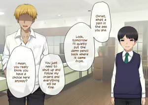 Page 27 of Kare no Kanojo ni Natta Boku ~Cool na Danshi ga Josou ni Hamatte Ochiru made~ | How I Became His GF ~A Cool Guy Turned Crossdressing Addict~ - preview thumbnail
