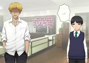 Page 28 of Kare no Kanojo ni Natta Boku ~Cool na Danshi ga Josou ni Hamatte Ochiru made~ | How I Became His GF ~A Cool Guy Turned Crossdressing Addict~ - preview thumbnail