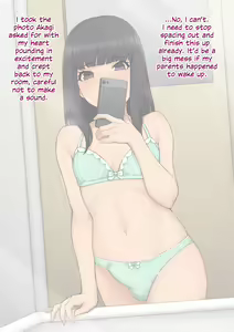Page 287 of Kare no Kanojo ni Natta Boku ~Cool na Danshi ga Josou ni Hamatte Ochiru made~ | How I Became His GF ~A Cool Guy Turned Crossdressing Addict~ - preview thumbnail