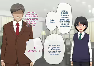Page 300 of Kare no Kanojo ni Natta Boku ~Cool na Danshi ga Josou ni Hamatte Ochiru made~ | How I Became His GF ~A Cool Guy Turned Crossdressing Addict~ - preview thumbnail