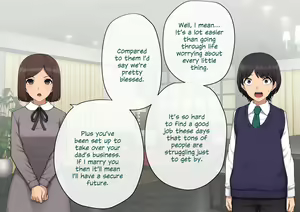 Page 311 of Kare no Kanojo ni Natta Boku ~Cool na Danshi ga Josou ni Hamatte Ochiru made~ | How I Became His GF ~A Cool Guy Turned Crossdressing Addict~ - preview thumbnail