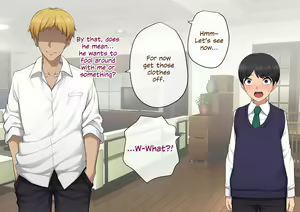 Page 32 of Kare no Kanojo ni Natta Boku ~Cool na Danshi ga Josou ni Hamatte Ochiru made~ | How I Became His GF ~A Cool Guy Turned Crossdressing Addict~ - preview thumbnail
