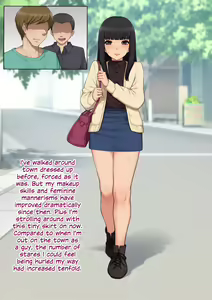 Page 328 of Kare no Kanojo ni Natta Boku ~Cool na Danshi ga Josou ni Hamatte Ochiru made~ | How I Became His GF ~A Cool Guy Turned Crossdressing Addict~ - preview thumbnail