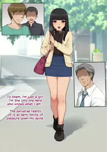 Page 330 of Kare no Kanojo ni Natta Boku ~Cool na Danshi ga Josou ni Hamatte Ochiru made~ | How I Became His GF ~A Cool Guy Turned Crossdressing Addict~ - preview thumbnail