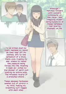 Page 331 of Kare no Kanojo ni Natta Boku ~Cool na Danshi ga Josou ni Hamatte Ochiru made~ | How I Became His GF ~A Cool Guy Turned Crossdressing Addict~ - preview thumbnail