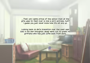 Page 439 of Kare no Kanojo ni Natta Boku ~Cool na Danshi ga Josou ni Hamatte Ochiru made~ | How I Became His GF ~A Cool Guy Turned Crossdressing Addict~ - preview thumbnail