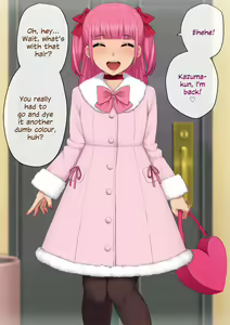Page 440 of Kare no Kanojo ni Natta Boku ~Cool na Danshi ga Josou ni Hamatte Ochiru made~ | How I Became His GF ~A Cool Guy Turned Crossdressing Addict~ - preview thumbnail
