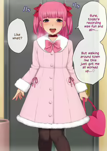 Page 444 of Kare no Kanojo ni Natta Boku ~Cool na Danshi ga Josou ni Hamatte Ochiru made~ | How I Became His GF ~A Cool Guy Turned Crossdressing Addict~ - preview thumbnail