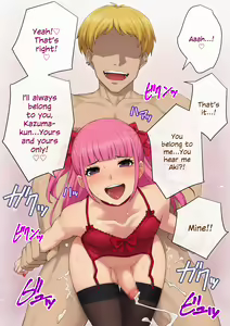 Page 455 of Kare no Kanojo ni Natta Boku ~Cool na Danshi ga Josou ni Hamatte Ochiru made~ | How I Became His GF ~A Cool Guy Turned Crossdressing Addict~ - preview thumbnail