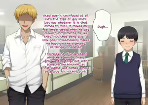 Page 98 of Kare no Kanojo ni Natta Boku ~Cool na Danshi ga Josou ni Hamatte Ochiru made~ | How I Became His GF ~A Cool Guy Turned Crossdressing Addict~ - preview thumbnail