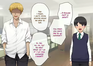 Page 100 of Kare no Kanojo ni Natta Boku ~Cool na Danshi ga Josou ni Hamatte Ochiru made~ | How I Became His GF ~A Cool Guy Turned Crossdressing Addict~ - preview thumbnail