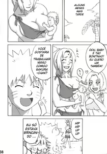 Page 39 of Jungle de Ikou! | Jungle Party! - preview thumbnail