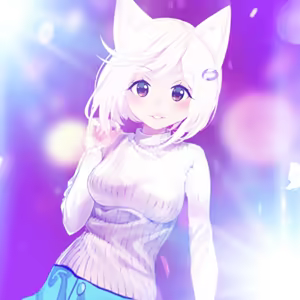 Page 50 of Mosaique Neko Waifus CG - preview thumbnail