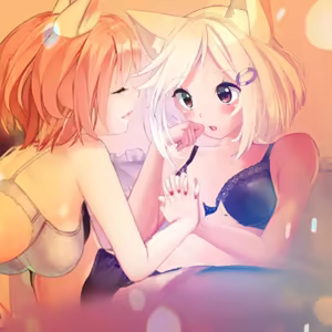 Page 57 of Mosaique Neko Waifus CG - preview thumbnail