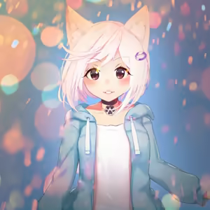 Page 59 of Mosaique Neko Waifus CG - preview thumbnail