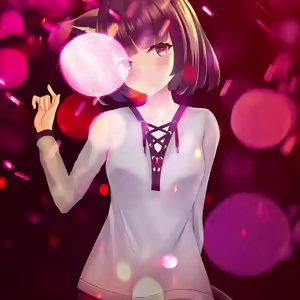 Page 33 of Mosaique Neko Waifus 2 CG - preview thumbnail