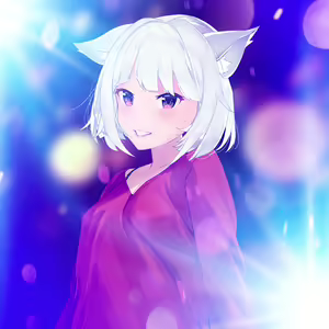 Page 5 of Mosaique Neko Waifus 2 CG - preview thumbnail