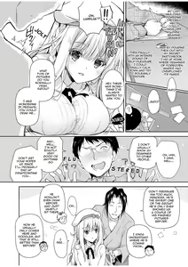 Page 8 of OtaCir no Elf Hime | Elf Princess of the Otaku Club (decensored) - preview thumbnail
