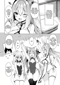 Page 8 of Boku no Risou no Isekai Seikatsu - My ideal different world life  10 | My Ideal Life In A Different World 10 - preview thumbnail