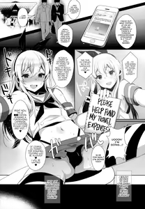 Page 45 of Haishin! Shimakaze-kun no Heya Soushuuhen | Live! From Shimakaze-kun's Room Compilation - preview thumbnail