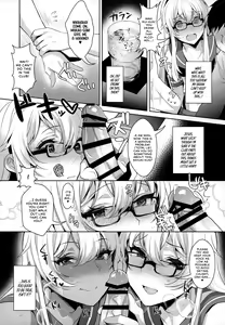 Page 62 of Haishin! Shimakaze-kun no Heya Soushuuhen | Live! From Shimakaze-kun's Room Compilation - preview thumbnail