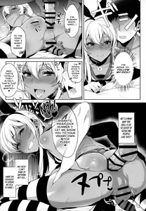 Page 67 of Haishin! Shimakaze-kun no Heya Soushuuhen | Live! From Shimakaze-kun's Room Compilation - preview thumbnail
