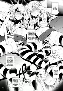 Page 84 of Haishin! Shimakaze-kun no Heya Soushuuhen | Live! From Shimakaze-kun's Room Compilation - preview thumbnail