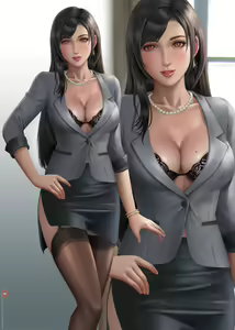 Tifa Comics — hentai manga cover on Fhentai