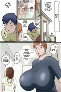 Page 7 of Kanojo ni Furaretara Mama-san ga Yattekita Ken | When My Girlfriend Dumped Me, Her Mom Came to Support Me. - preview thumbnail