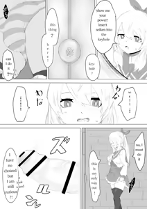 Page 8 of Seiken no Shiren Ero Trap Dungeon nante Kiitenai!? - preview thumbnail