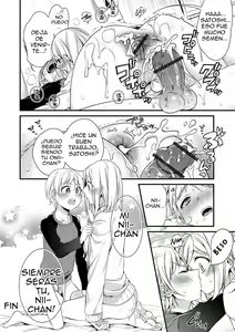Page 16 of Onii-chan nan dakara 2 - preview thumbnail