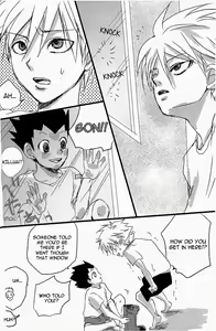 Page 3 of Arigatou to Gomen ne to. - preview thumbnail