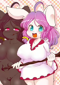 Yoru no Kanojo wa — hentai manga cover on Fhentai