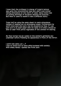 Page 86 of Trap 101 - The Fate of an Honour Student Turned Crossdressing Whore - - preview thumbnail
