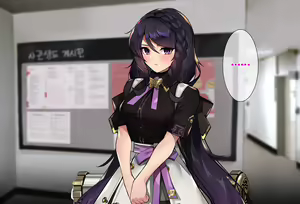 Black Survival: Eternal Return - Hyejin 2 — hentai manga cover on Fhentai