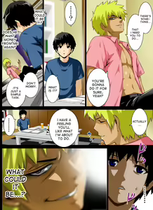 Page 138 of Reibo Misaki ~Kinpatsu Musuko to Onaho Haha~ | Slave Mother Misaki ~Blond Son and Onaho Mother~ - preview thumbnail