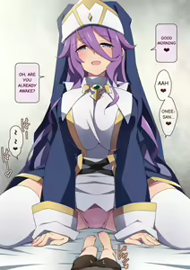 Healer Onee-san wa Boku o Chiisaku Shite onara made Kagasete Kureru — hentai manga cover on Fhentai